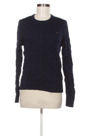 Дамски пуловер Tommy Hilfiger, Размер L, Цвят Син, Цена 254,99 лв.