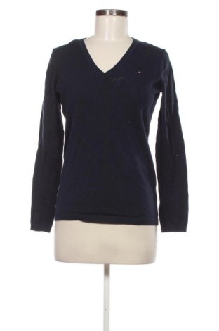 Női pulóver Tommy Hilfiger, Méret S, Szín Kék, Ár 28 179 Ft