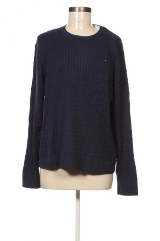 Dámsky pulóver Tommy Hilfiger, Veľkosť 3XL, Farba Modrá, Cena  153,95 €