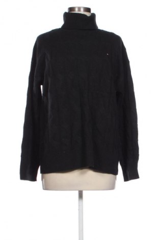 Női pulóver Tommy Hilfiger, Méret M, Szín Fekete, Ár 63 669 Ft