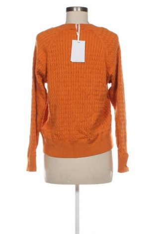 Дамски пуловер Tommy Hilfiger, Размер L, Цвят Оранжев, Цена 254,99 лв.