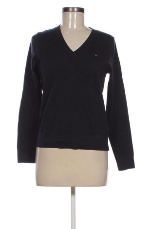 Дамски пуловер Tommy Hilfiger, Размер S, Цвят Син, Цена 254,99 лв.