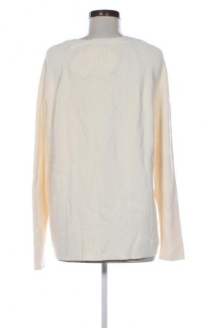 Damenpullover Tommy Hilfiger, Größe XXL, Farbe Ecru, Preis 167,99 €
