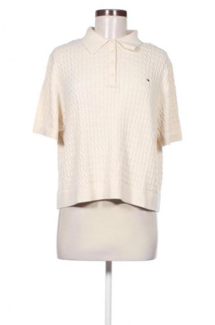 Damski sweter Tommy Hilfiger, Rozmiar XL, Kolor Beżowy, Cena 491,99 zł