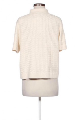 Damski sweter Tommy Hilfiger, Rozmiar XL, Kolor Beżowy, Cena 491,99 zł