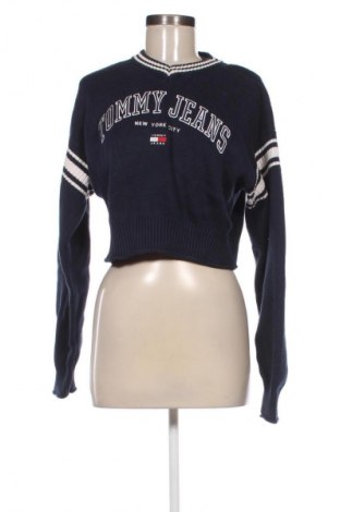 Damski sweter Tommy Jeans, Rozmiar M, Kolor Kolorowy, Cena 220,99 zł