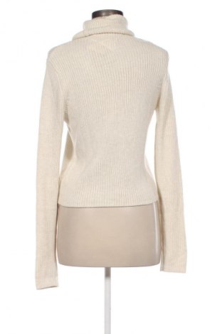 Női pulóver Tommy Jeans, Méret L, Szín Ekrü
, Ár 21 249 Ft