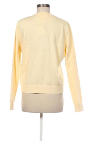 Pulover de femei Tommy Jeans, Mărime M, Culoare Galben, Preț 446,99 Lei