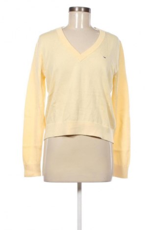 Dámský svetr Tommy Jeans, Velikost S, Barva Žlutá, Cena  799,00 Kč