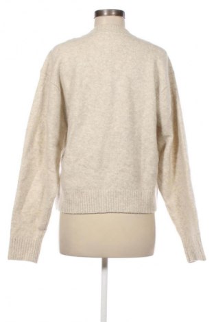 Női pulóver Tommy Jeans, Méret S, Szín Ekrü
, Ár 33 029 Ft