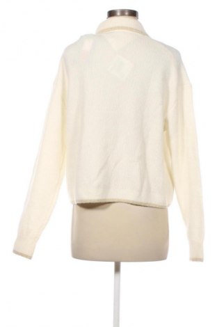 Női pulóver Tommy Jeans, Méret XL, Szín Ekrü
, Ár 20 559 Ft