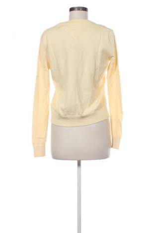 Damenpullover Tommy Jeans, Größe XS, Farbe Gelb, Preis 99,99 €