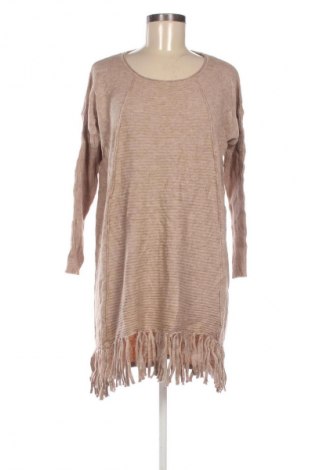 Női pulóver Top It Off, Méret M, Szín Bézs, Ár 6 779 Ft