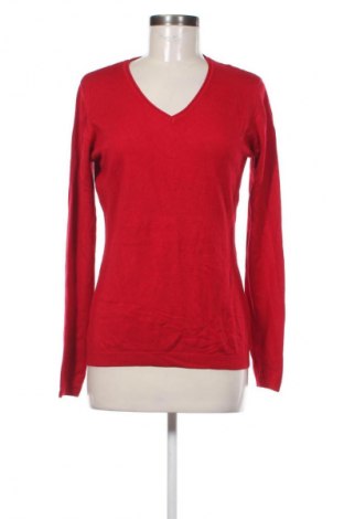 Damenpullover Town, Größe L, Farbe Rot, Preis € 15,99