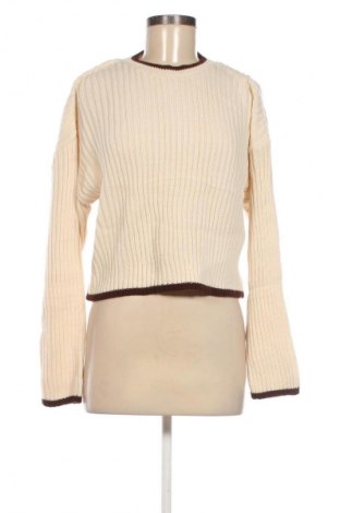 Dámský svetr Trendyol, Velikost M, Barva Béžová, Cena  439,00 Kč
