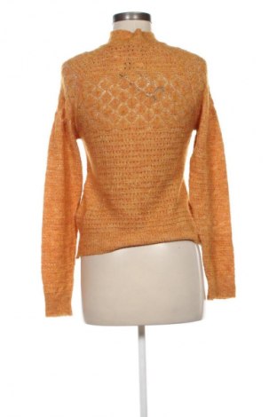 Дамски пуловер Trendyol, Размер L, Цвят Оранжев, Цена 93,10 лв.