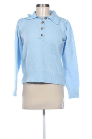 Dámský svetr Trendyol, Velikost M, Barva Modrá, Cena  519,00 Kč