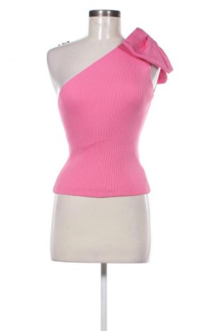 Дамски пуловер Trendyol, Размер S, Цвят Розов, Цена 16,99 лв.