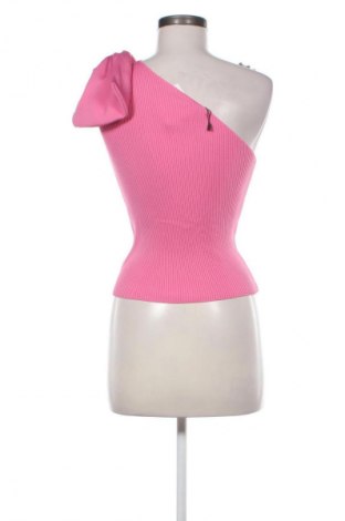 Дамски пуловер Trendyol, Размер S, Цвят Розов, Цена 16,99 лв.