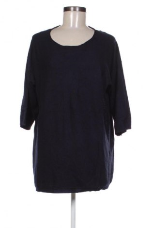 Дамски пуловер Triangle, Размер XL, Цвят Син, Цена 62,00 лв.