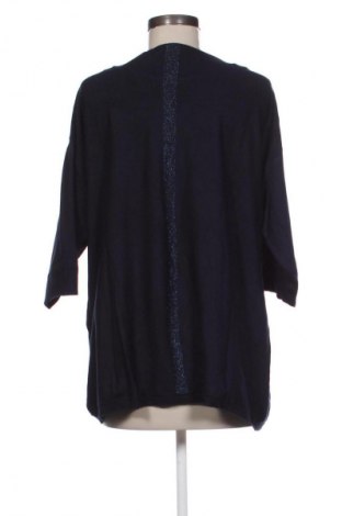 Дамски пуловер Triangle, Размер XL, Цвят Син, Цена 62,00 лв.