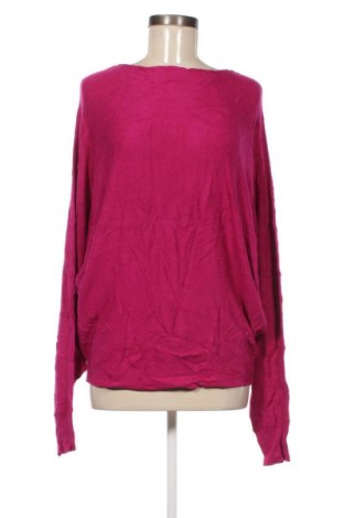 Damski sweter True Spirit, Rozmiar L, Kolor Czerwony, Cena 27,99 zł
