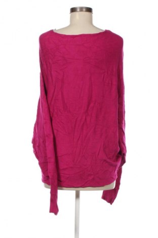 Damski sweter True Spirit, Rozmiar L, Kolor Czerwony, Cena 27,99 zł