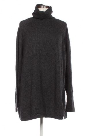 Damenpullover Ulla Popken, Größe XL, Farbe Grau, Preis € 19,99