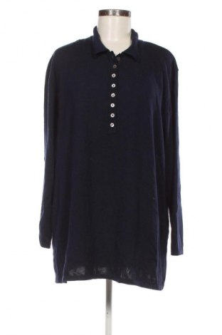 Dámský svetr Ulla Popken, Velikost XXL, Barva Modrá, Cena  649,00 Kč