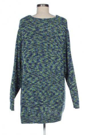 Дамски пуловер Ulla Popken, Размер XXL, Цвят Многоцветен, Цена 42,99 лв.