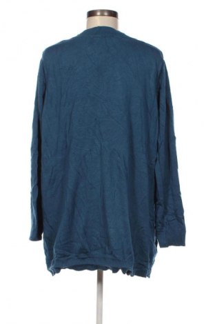 Dámsky pulóver Ulla Popken, Veľkosť XXL, Farba Modrá, Cena  26,95 €