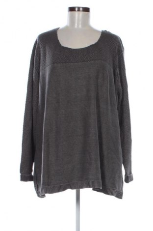 Дамски пуловер Ulla Popken, Размер XXL, Цвят Многоцветен, Цена 42,99 лв.