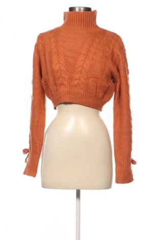 Pulover de femei Unbranded, Mărime S, Culoare Portocaliu, Preț 47,99 Lei
