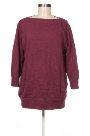 Pulover de femei Unbranded, Mărime XL, Culoare Mov, Preț 145,99 Lei