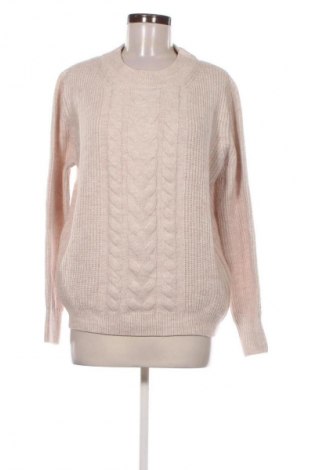Γυναικείο πουλόβερ Unbranded, Μέγεθος M, Χρώμα  Μπέζ, Τιμή 12,99 €