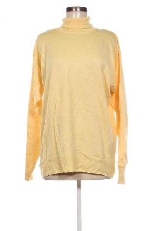 Damski sweter Unbranded, Rozmiar L, Kolor Żółty, Cena 60,99 zł
