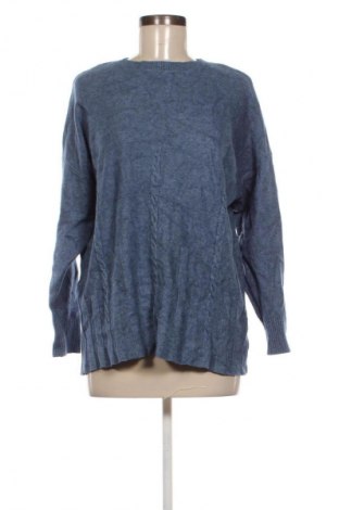 Női pulóver Unbranded, Méret L, Szín Kék, Ár 6 689 Ft