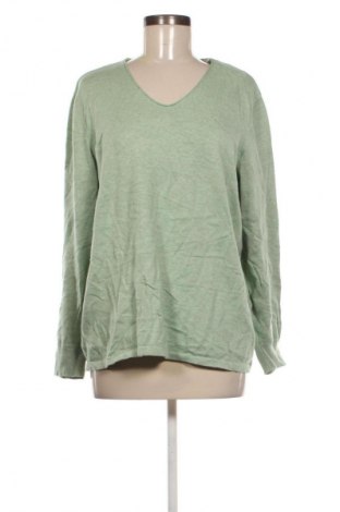 Γυναικείο πουλόβερ Unbranded, Μέγεθος L, Χρώμα Πράσινο, Τιμή 14,99 €