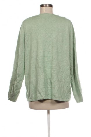 Γυναικείο πουλόβερ Unbranded, Μέγεθος L, Χρώμα Πράσινο, Τιμή 14,99 €