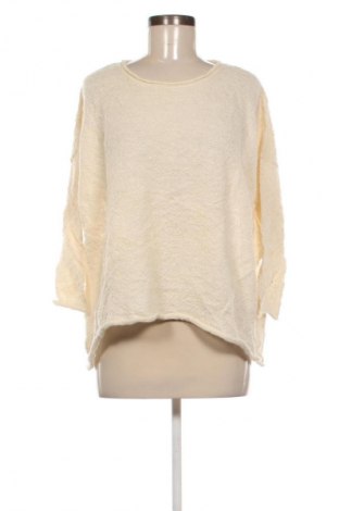 Дамски пуловер Unbranded, Размер L, Цвят Екрю, Цена 7,66 €