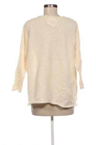 Дамски пуловер Unbranded, Размер L, Цвят Екрю, Цена 7,66 €