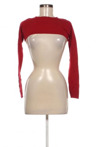 Дамски пуловер Unbranded, Размер S, Цвят Червен, Цена 25,99 лв.