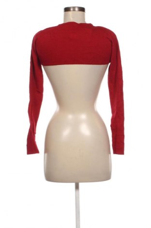 Дамски пуловер Unbranded, Размер S, Цвят Червен, Цена 25,99 лв.