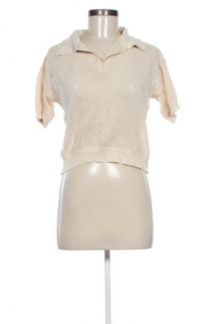 Női pulóver Unbranded, Méret M, Szín Bézs, Ár 3 219 Ft