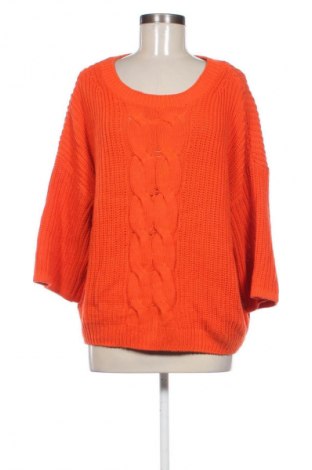 Damenpullover Unbranded, Größe XL, Farbe Orange, Preis € 15,99