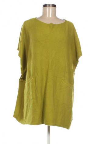 Γυναικείο πουλόβερ Unbranded, Μέγεθος XL, Χρώμα Πράσινο, Τιμή 27,80 €