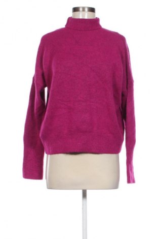 Дамски пуловер Unbranded, Размер S, Цвят Розов, Цена 26,99 лв.