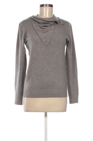 Γυναικείο πουλόβερ Unbranded, Μέγεθος L, Χρώμα Γκρί, Τιμή 12,28 €