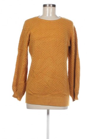 Дамски пуловер Unbranded, Размер XL, Цвят Жълт, Цена 22,99 лв.