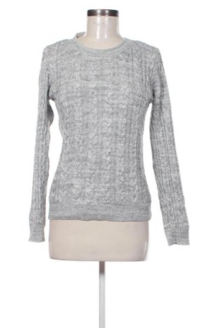 Damski sweter Unbranded, Rozmiar M, Kolor Szary, Cena 37,99 zł
